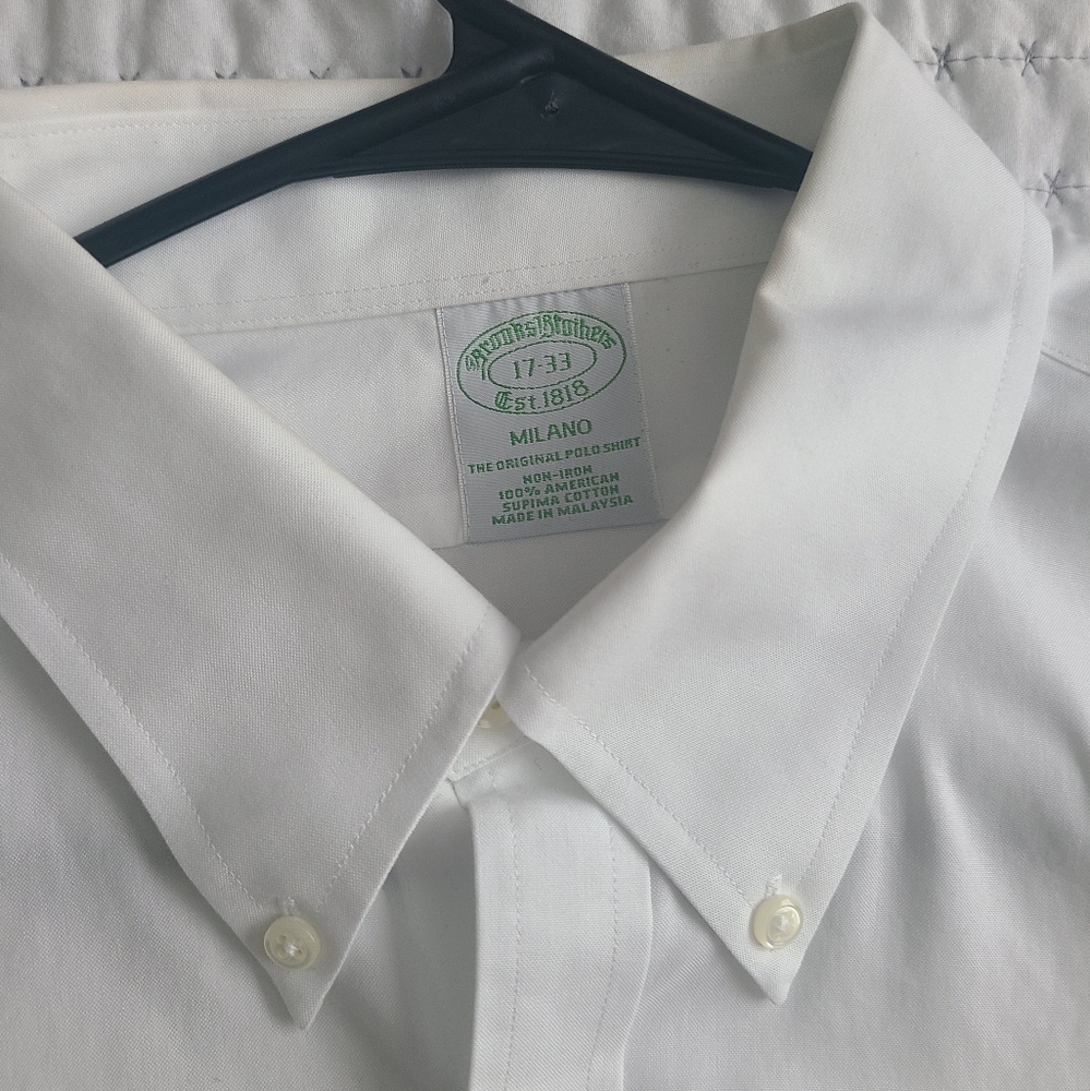 Brooks Brothers Dress Shirt